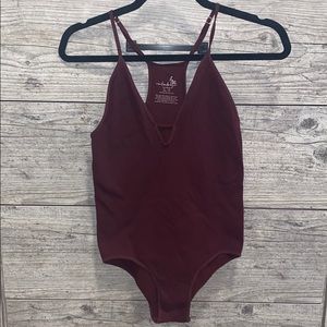 Free People Bodysuit